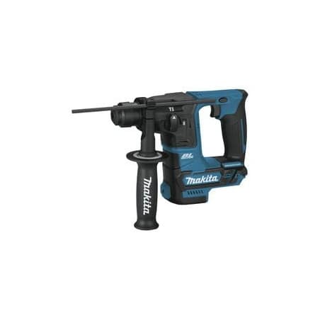 Perforateur sans fil SOLO SDS PLUS 12 V HR166DZ MAKITA