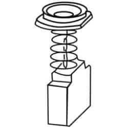Jeu 2 charbons MAKITA 0842X