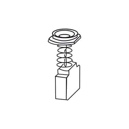 Jeu 2 charbons 0842X 0842X MAKITA
