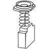 Jeu 2 charbons 0842X 0842X MAKITA