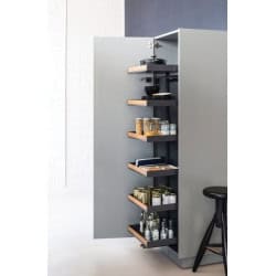 CLEM - Armoire coulissante PLENO FIORO PEKA