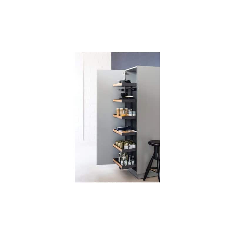 CLEM - Armoire coulissante PLENO FIORO PEKA