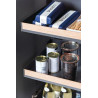 CLEM - Armoire coulissante PLENO FIORO PEKA