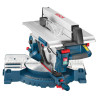 Scie à table et à onglets GTM 12 JL BOSCH 0601B15001