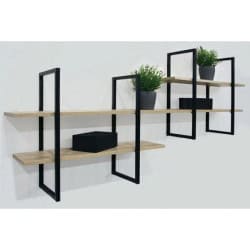 Cadres pour tablettes Smartframe pour meuble 780 mm
