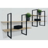 Cadres pour tablettes Smartframe pour meuble 780 mm