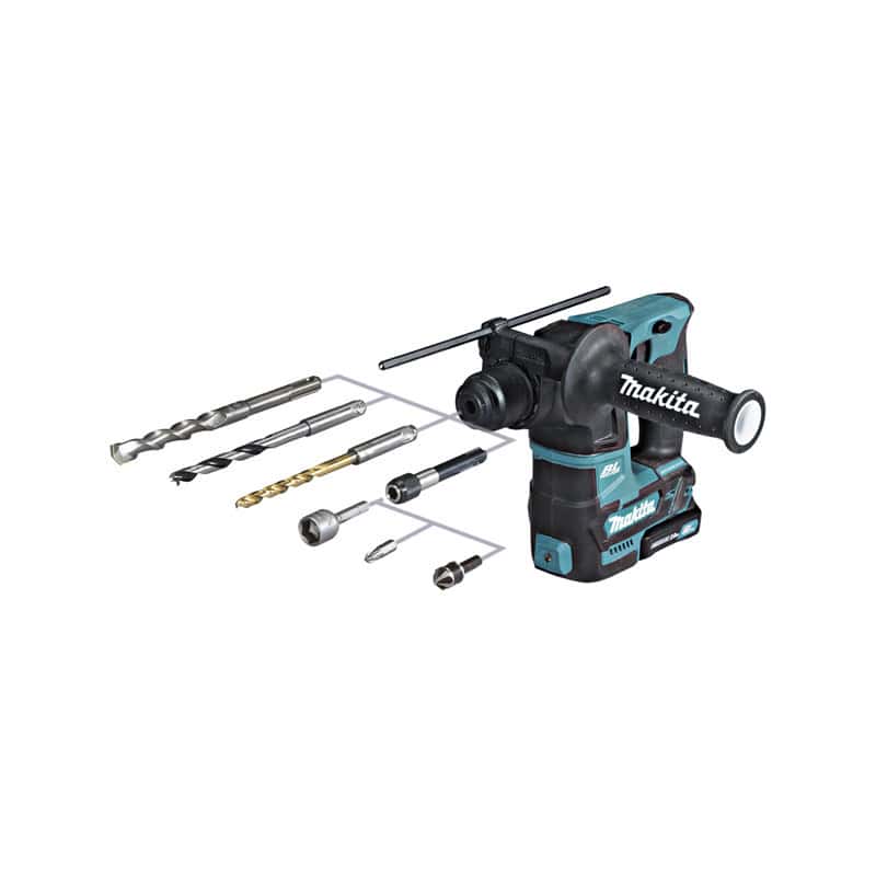 Perforateur sans fil solo SDS PLUS 12 V HR166DZ MAKITA