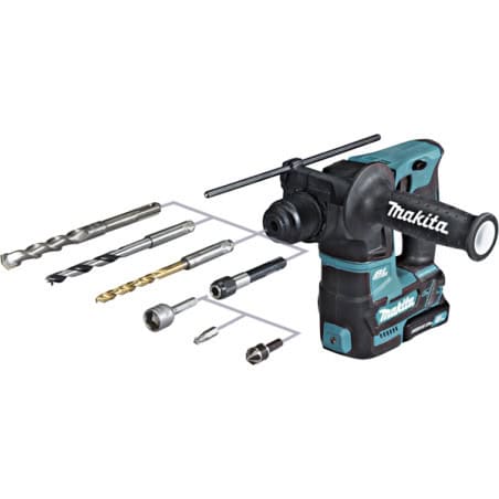 Perforateur sans fil solo SDS PLUS 12 V HR166DZ MAKITA