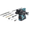 Perforateur sans fil solo SDS PLUS 12 V HR166DZ MAKITA