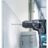 Perforateur sans fil solo SDS PLUS 12 V HR166DZ MAKITA