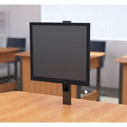 Système de levage mécanique Push-Pull pour écran tv plat