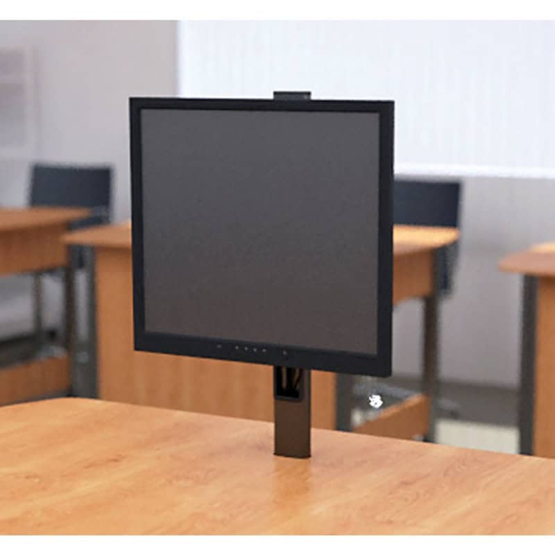 Système de levage mécanique Push-Pull pour écran tv plat