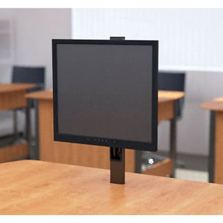 Système de levage mécanique Push-Pull pour écran tv plat