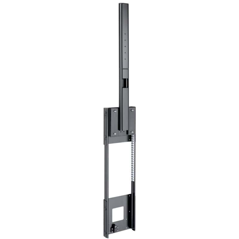 Système de levage mécanique Push-Pull pour écran tv plat