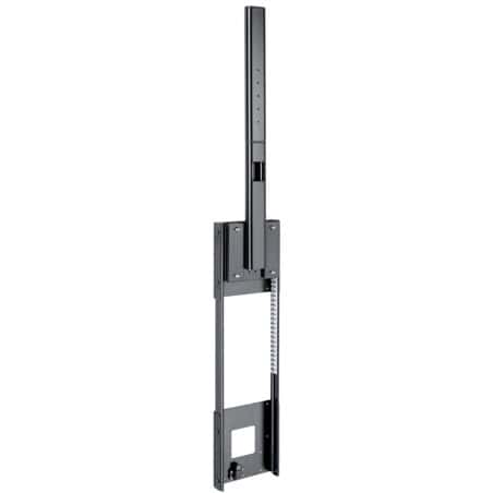 Système de levage mécanique Push-Pull pour écran tv plat