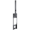 Système de levage mécanique Push-Pull pour écran tv plat