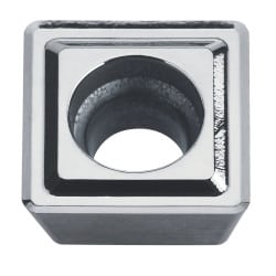 Plaquette réversible aluminium pour affleureuse KFM 15-10 F METABO 623559000
