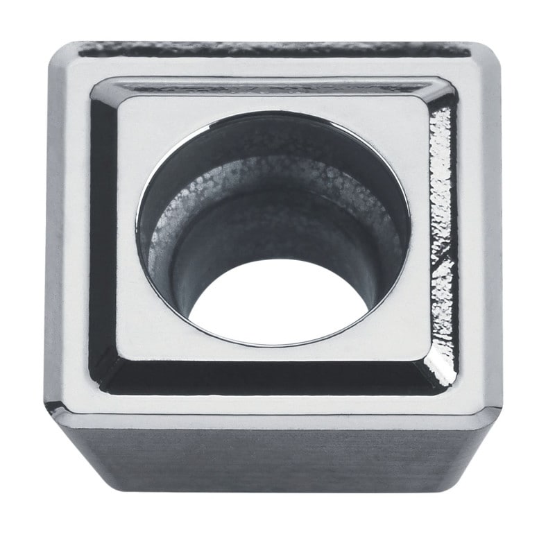 Plaquette réversible aluminium pour affleureuse KFM 15-10 F METABO 623559000