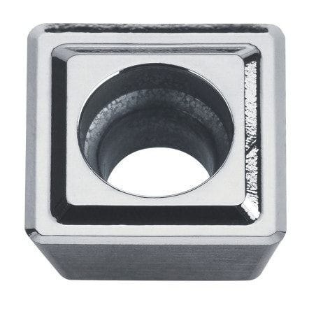 Plaquette réversible carbure pour aluminium x10 pour affleureuse KFM 15-10 F METABO 623559000