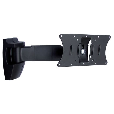Support écran LED et LCD inclinable orientable Bi-solution