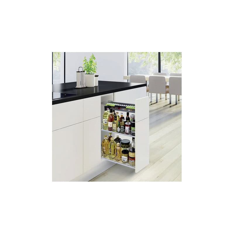 Cadre coulissant COMFORT II KESSEBOHMER