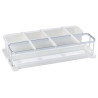 Système modulaire YOUBOXX 5 Gris Anthracite