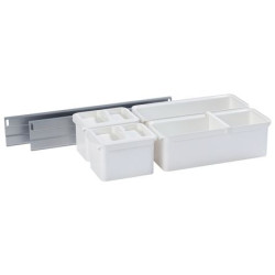 Système modulaire YOUBOXX KESSEBOHMER