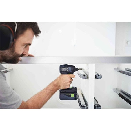 Visseuse à chocs sans fil TID 18 C 3,1-Plus FESTOOL 576485