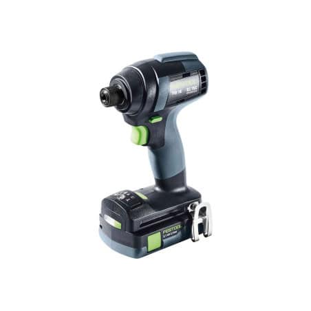 Visseuse à chocs sans fil TID 18 C 3,1-Plus FESTOOL 576485