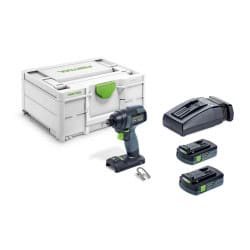 Visseuse à chocs sans fil TID 18 C 3,1-Plus FESTOOL 576485