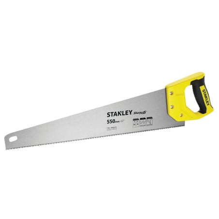 Scie égoïne charpentier STANLEY STHT20368-1