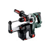 Marteau perforateur burineur 18 V KHA 18 LTX BL 24 Quick SET ISA METABO 600211900