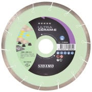 Disque diamant Ultra Céram-E SIDAMO