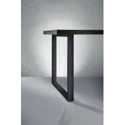 Pied snack rectangulaire MANART