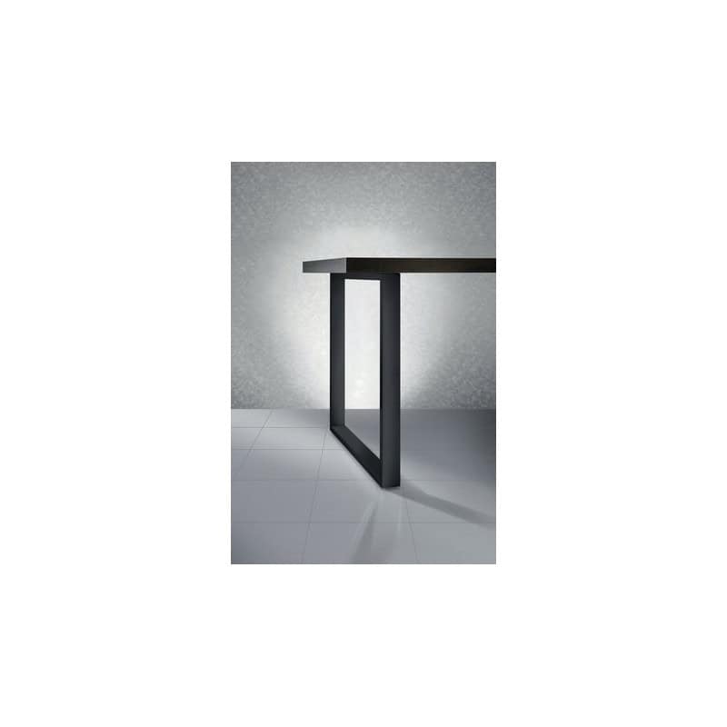 Pied snack rectangulaire MANART