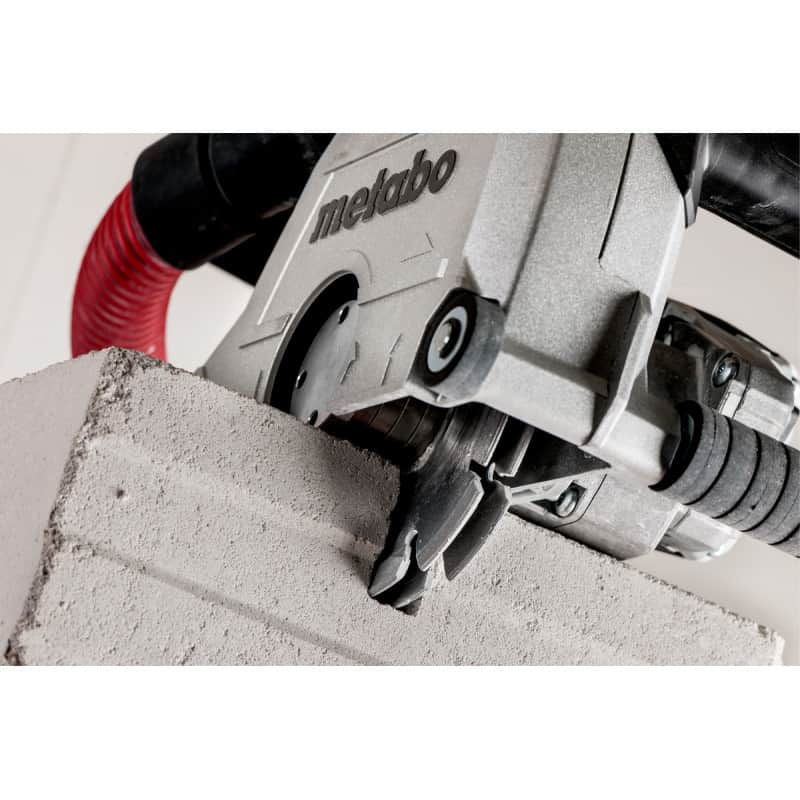 Meule de fraisage diamantée 2, 125 x 18 x 22,23 mm pour rainureuse METABO 628298000