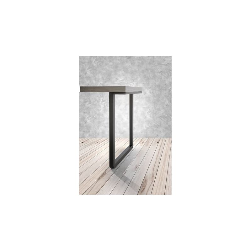 Pied de table rectangulaire - Hauteur 710 mm - MANART