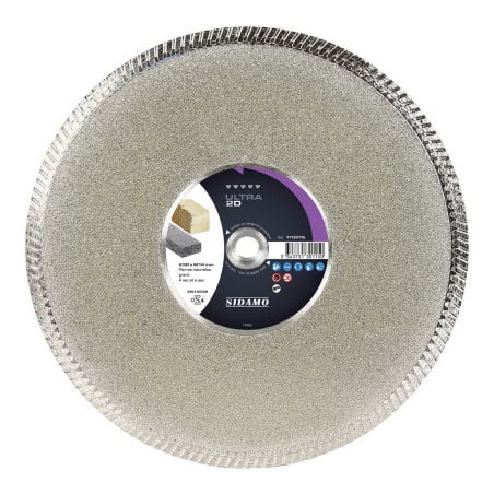 Disque diamant ULTRA 2D 230 mm SIDAMO 11130115