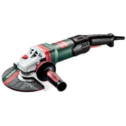 Meuleuse d'angle filaire 1900 W WEPBA 19-180 Quick RT METABO 601099000