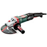 Meuleuse d'angle filaire 1900 W WEPBA 19-180 Quick RT METABO 601099000