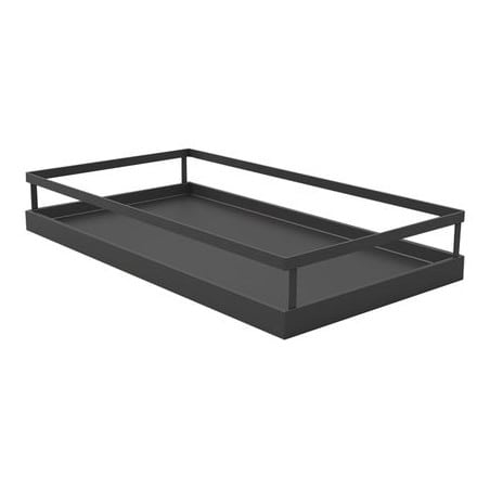 Ensemble paniers pour cadre coulissante - arena style anthracite - COMFORT II