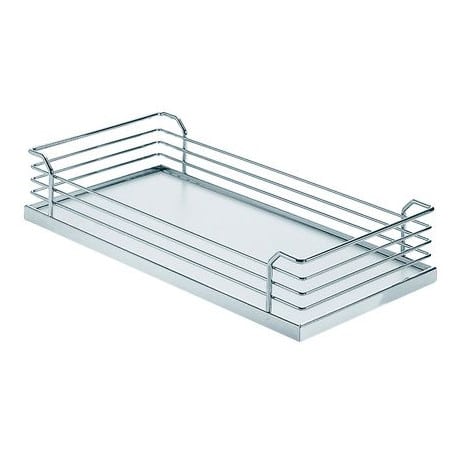 Ensemble paniers pour cadre coulissante - Arena classic chromé - COMFORT II