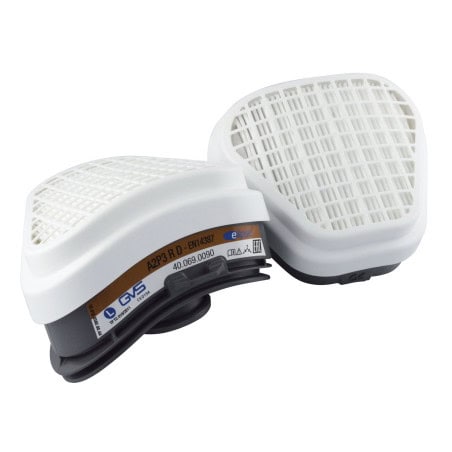 Filtres A2P3 RD (x2) GVS SPR497