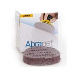 Disque abrasif Abranet MIRKA 150 mm