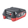 Batterie 18 V 10 Ah METABO 625549000
