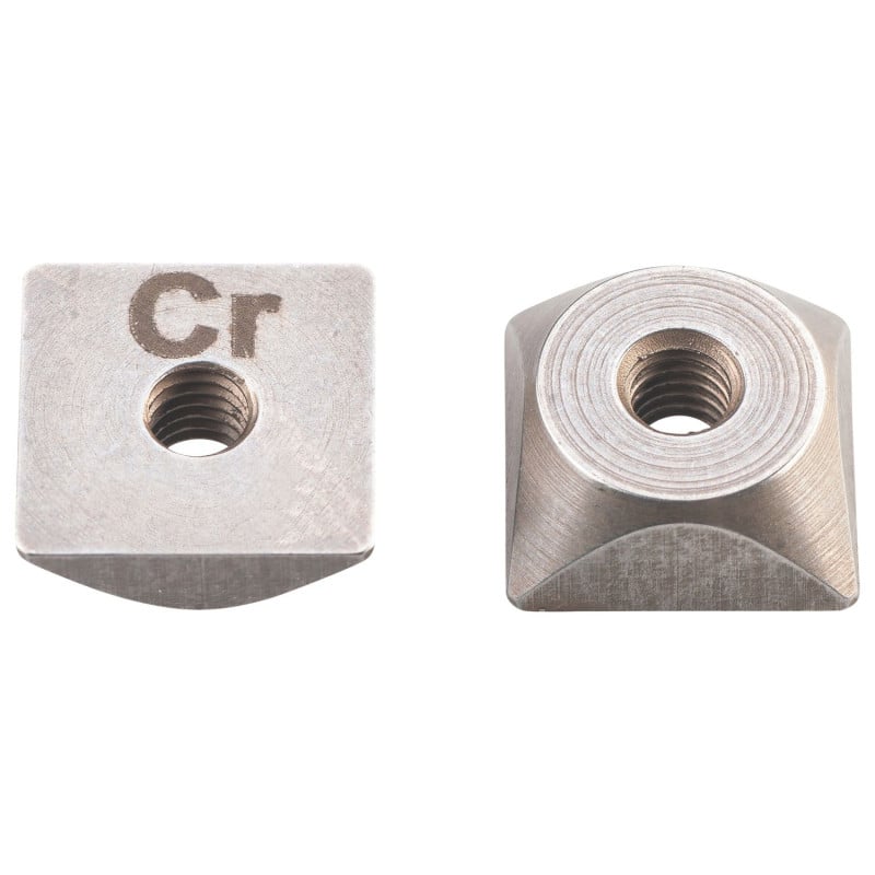 Jeu plaquette pour cisaille SCV 18 LTX 1,6 METABO