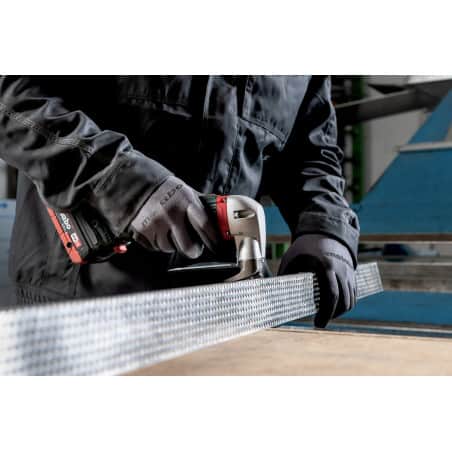 Cisaille à tôle 18 V SCV 18LTX BL 1,6 SOLO METABO 601615840