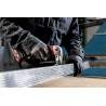Cisaille à tôle 18 V SCV 18LTX BL 1,6 SOLO METABO 601615840