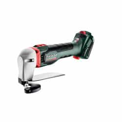 Cisaille à tôle 18 V SCV 18LTX BL 1,6 SOLO METABO 601615840