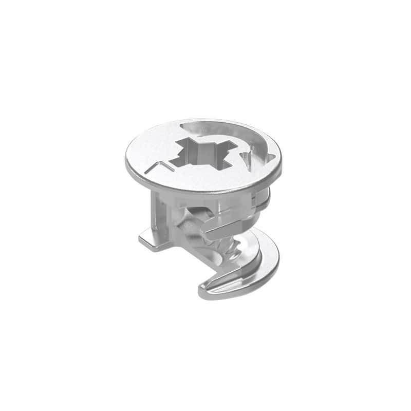 Boîtier excentrique diamètre 15 mm brut PERMO